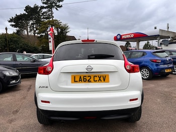 Used Nissan Juke 2013 for sale - 78341765: Photo