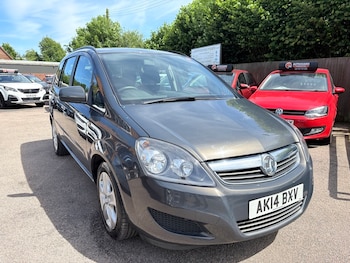 Used Vauxhall Zafira 2014 for sale - 78897265: Photo