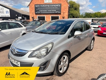 Used Vauxhall Corsa 2012 for sale - 79385649: Photo