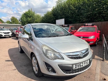 Used Vauxhall Corsa 2012 for sale - 79385649: Photo
