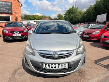 Used Vauxhall Corsa 2012 for sale - 79385649: Photo