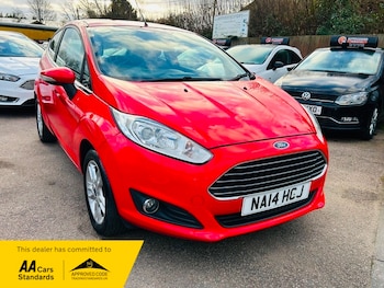 Used Ford Fiesta 2014 for sale - 78341756: Photo