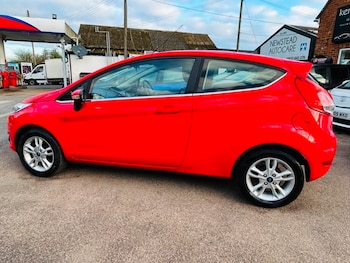 Used Ford Fiesta 2014 for sale - 78341756: Photo