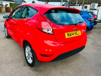 Used Ford Fiesta 2014 for sale - 78341756: Photo