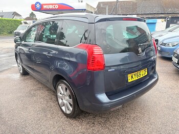 Used Peugeot 5008 2015 for sale - 78875981: Photo