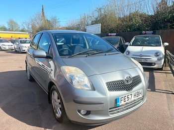 Used Toyota Yaris 2007 for sale - 78341760: Photo