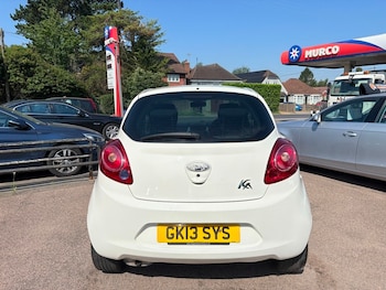 Used Ford Ka 2013 for sale - 79023441: Photo