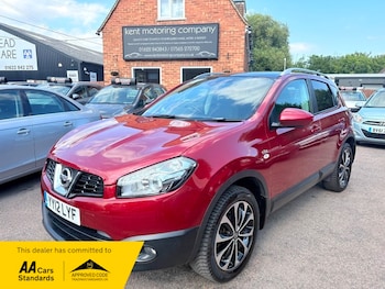 Used Nissan Qashqai 2012 for sale - 79155966: Photo