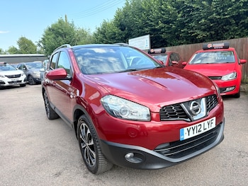 Used Nissan Qashqai 2012 for sale - 79155966: Photo