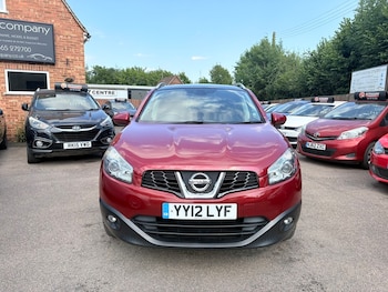 Used Nissan Qashqai 2012 for sale - 79155966: Photo
