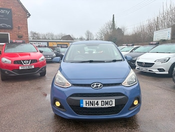 Used Hyundai i10 2014 for sale - 78341744: Photo