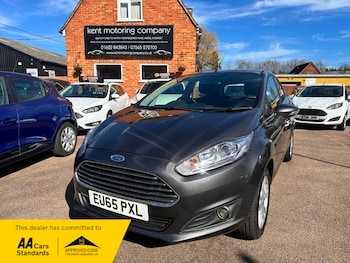 Used Ford Fiesta 2015 for sale - 78341763: Photo