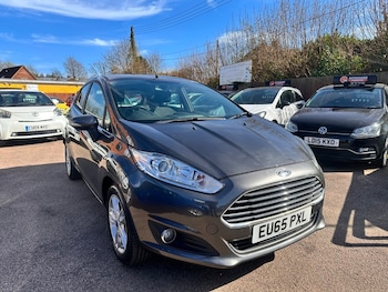 Used Ford Fiesta 2015 for sale - 78341763: Photo