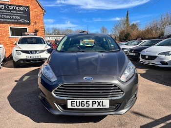 Used Ford Fiesta 2015 for sale - 78341763: Photo