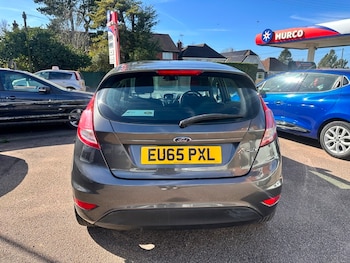 Used Ford Fiesta 2015 for sale - 78341763: Photo