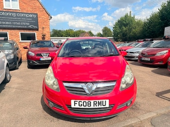 Used Vauxhall Corsa 2008 for sale - 79385644: Photo