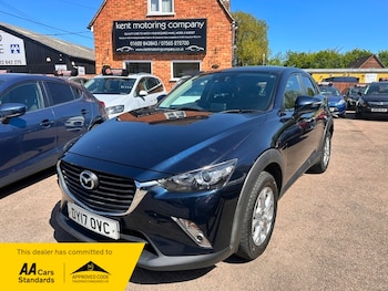 Used Mazda CX-3 2017 for sale - 78345270: Photo