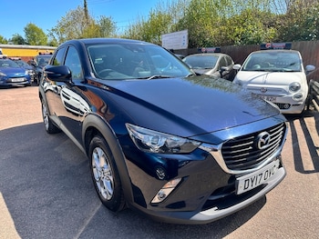 Used Mazda CX-3 2017 for sale - 78345270: Photo