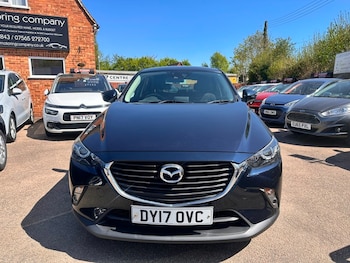 Used Mazda CX-3 2017 for sale - 78345270: Photo