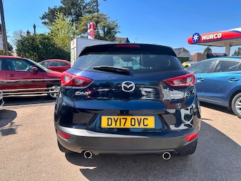 Used Mazda CX-3 2017 for sale - 78345270: Photo