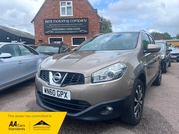 Used Nissan Qashqai 2010 for sale - 78632686: Photo