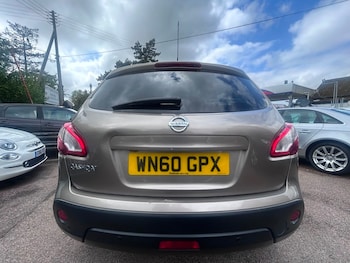 Used Nissan Qashqai 2010 for sale - 78632686: Photo