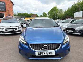 Used Volvo V40 2017 for sale - 78501880: Photo