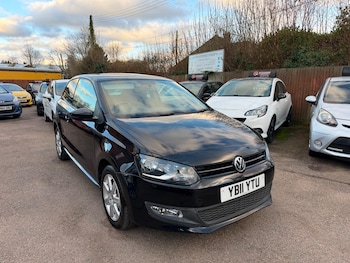 Used Volkswagen Polo 2011 for sale - 78341743: Photo