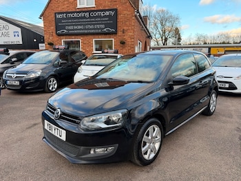Used Volkswagen Polo 2011 for sale - 78341743: Photo