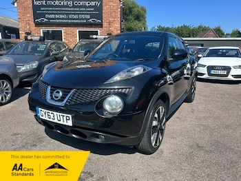Used Nissan Juke 2014 for sale - 79222391: Photo