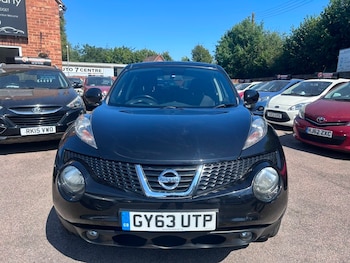 Used Nissan Juke 2014 for sale - 79222391: Photo