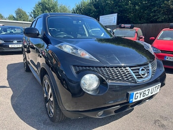 Used Nissan Juke 2014 for sale - 79222391: Photo