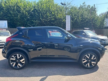 Used Nissan Juke 2014 for sale - 79222391: Photo