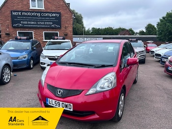 Used Honda Jazz 2009 for sale - 78931747: Photo