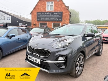 Used Kia Sportage 2020 for sale - 78469068: Photo