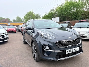 Used Kia Sportage 2020 for sale - 78469068: Photo