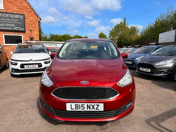 Used Ford C-Max 2015 for sale - 78414747: Photo