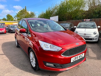 Used Ford C-Max 2015 for sale - 78414747: Photo