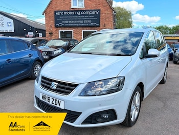 Used SEAT Alhambra 2018 for sale - 78341762: Photo