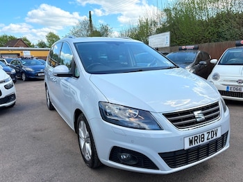 Used SEAT Alhambra 2018 for sale - 78341762: Photo