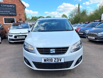 Used SEAT Alhambra 2018 for sale - 78341762: Photo