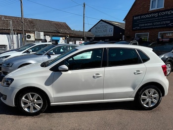 Used Volkswagen Polo 2014 for sale - 78673371: Photo