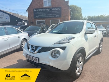Used Nissan Juke 2016 for sale - 78534376: Photo