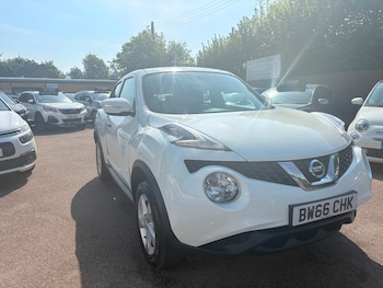 Used Nissan Juke 2016 for sale - 78534376: Photo