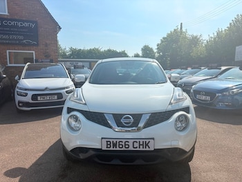 Used Nissan Juke 2016 for sale - 78534376: Photo