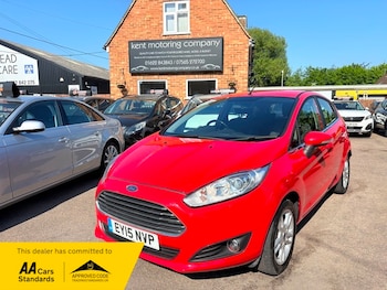 Used Ford Fiesta 2015 for sale - 78534405: Photo