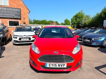Used Ford Fiesta 2015 for sale - 78534405: Photo