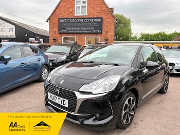 Used DS Automobiles DS 3 2017 for sale - 78513979: Photo