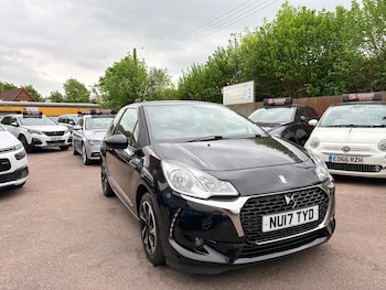 Used DS Automobiles DS 3 2017 for sale - 78513979: Photo
