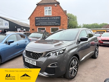 Used Peugeot 3008 2021 for sale - 78469070: Photo